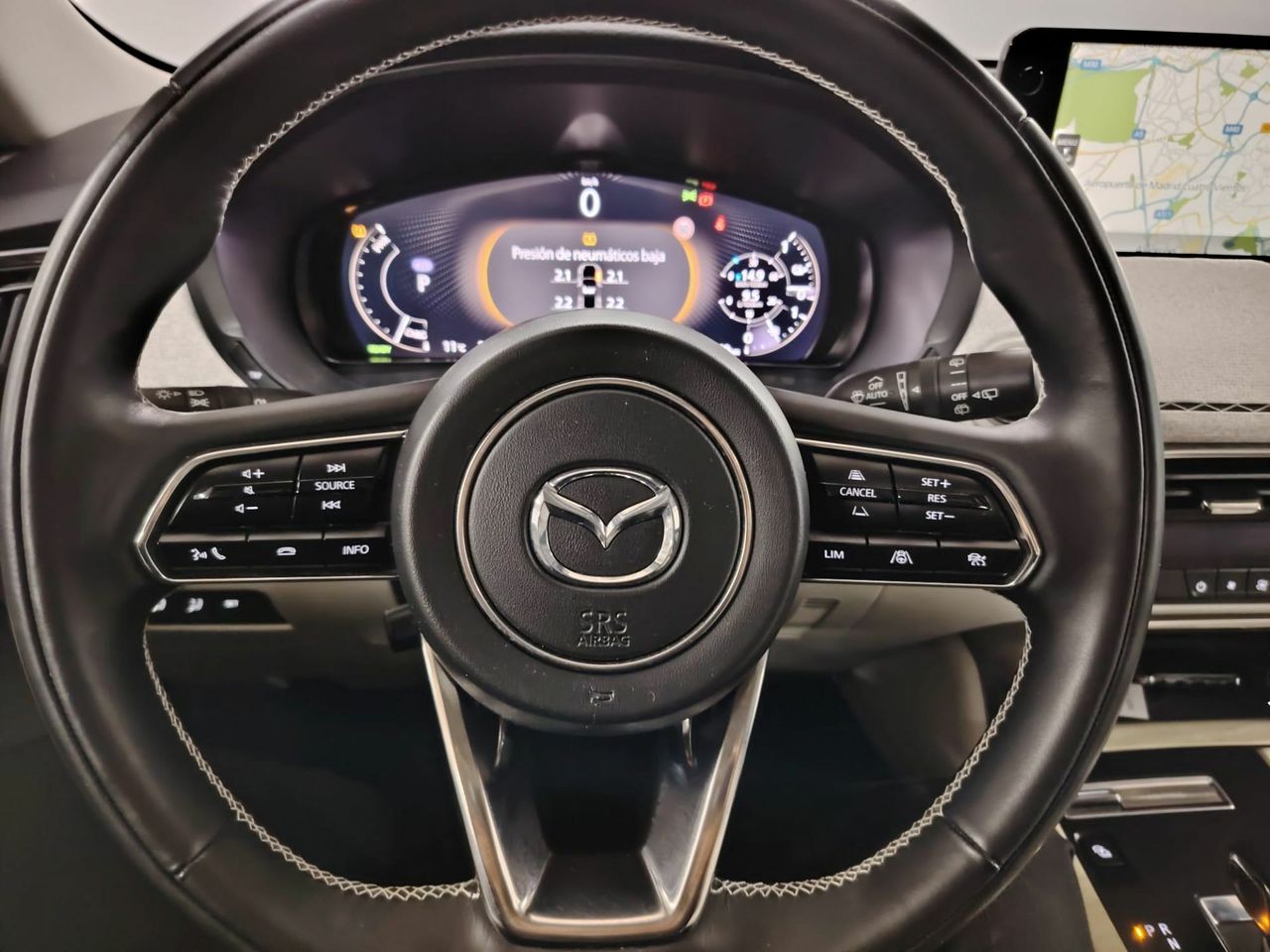 Mazda CX-60 e-Skyactiv PHEV Takumi - Foto 27