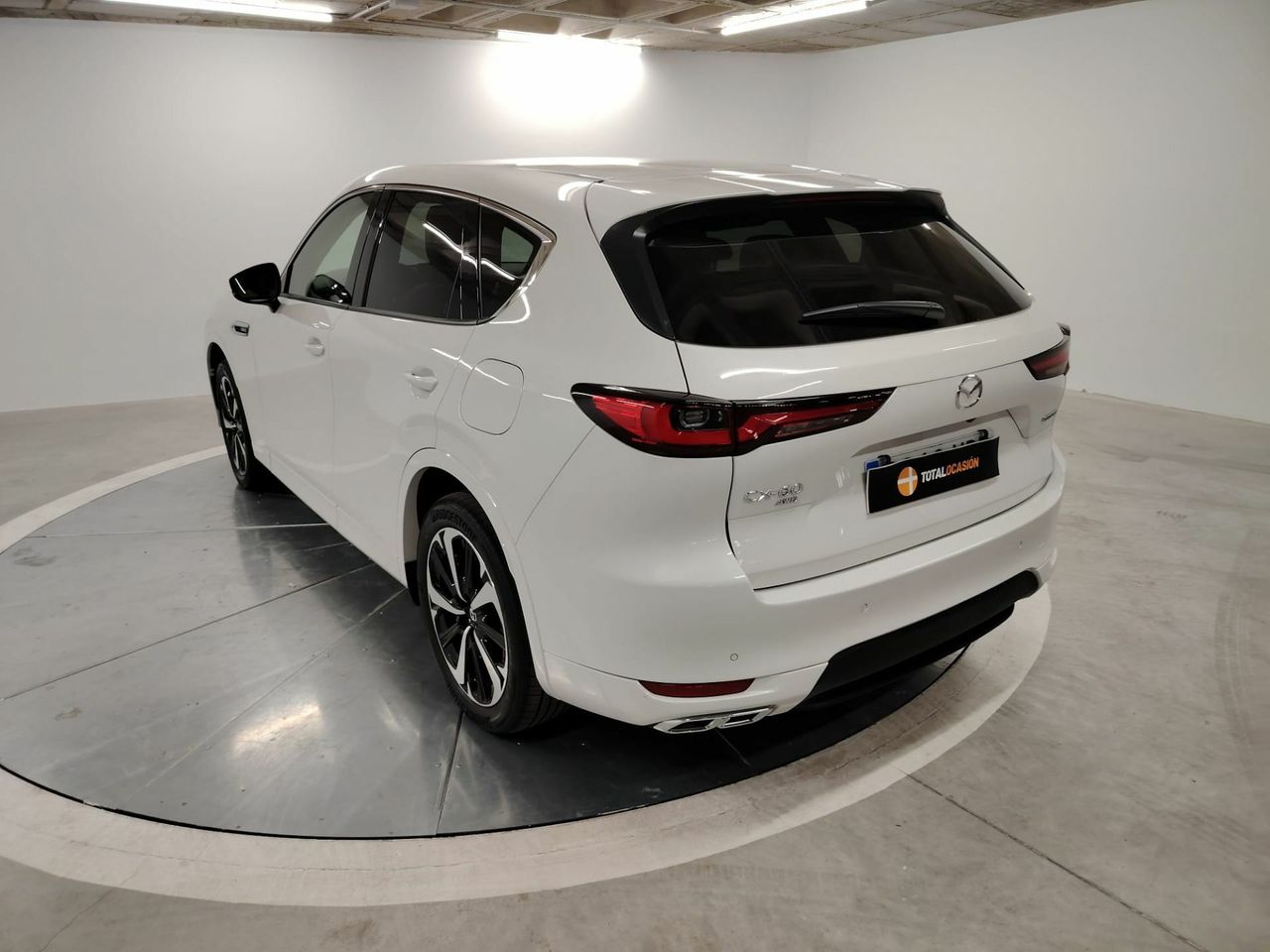 Mazda CX-60 e-Skyactiv PHEV Takumi - Foto 10