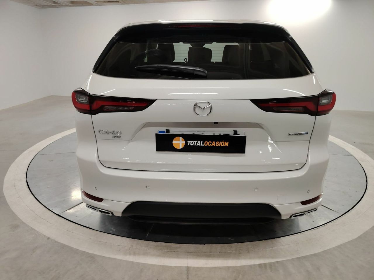 Mazda CX-60 e-Skyactiv PHEV Takumi - Foto 11