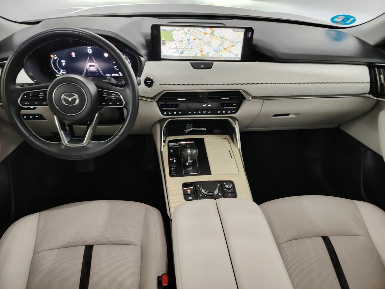 Mazda CX-60 e-Skyactiv PHEV Takumi - Foto 36