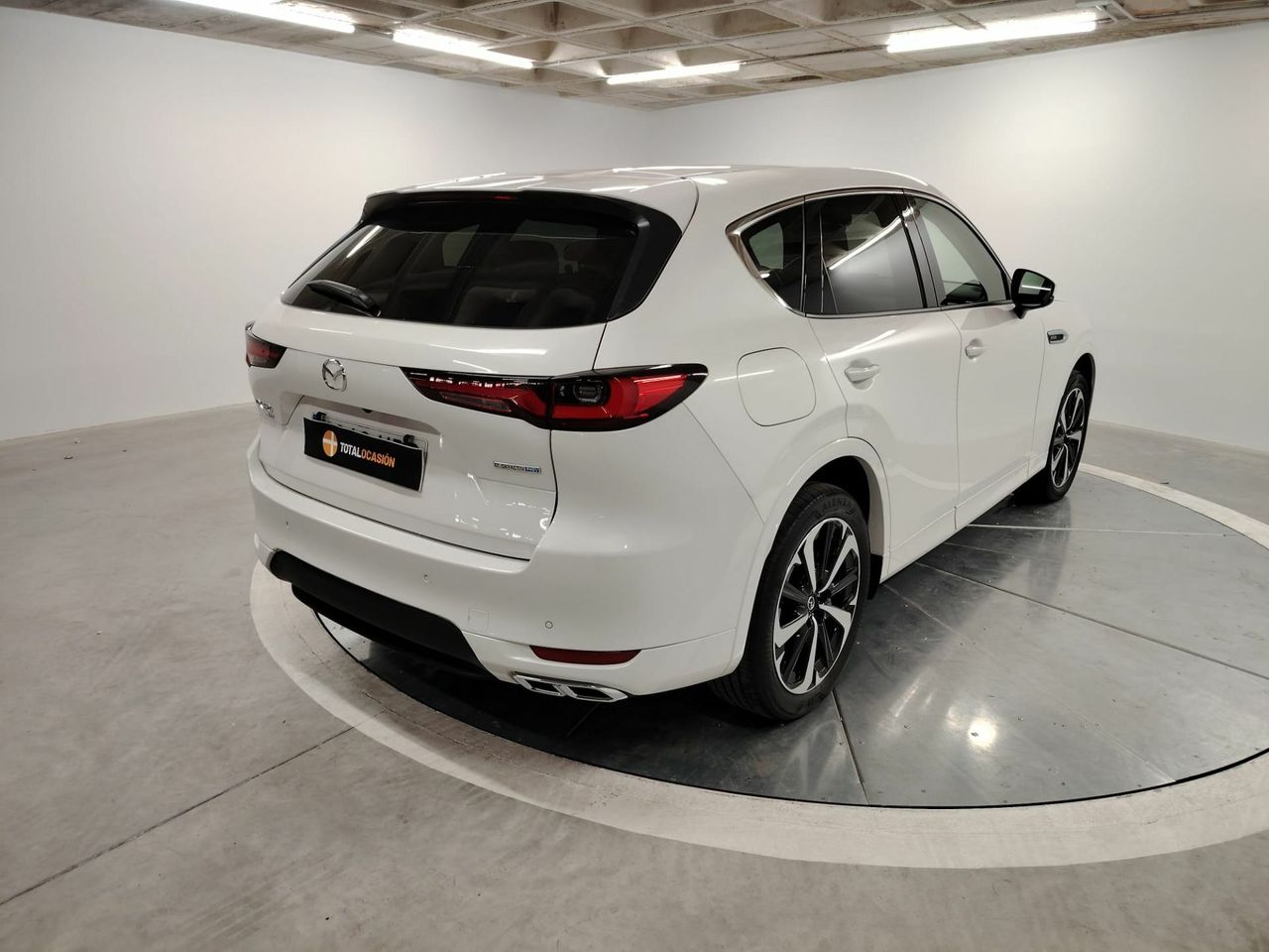 Mazda CX-60 e-Skyactiv PHEV Takumi - Foto 9
