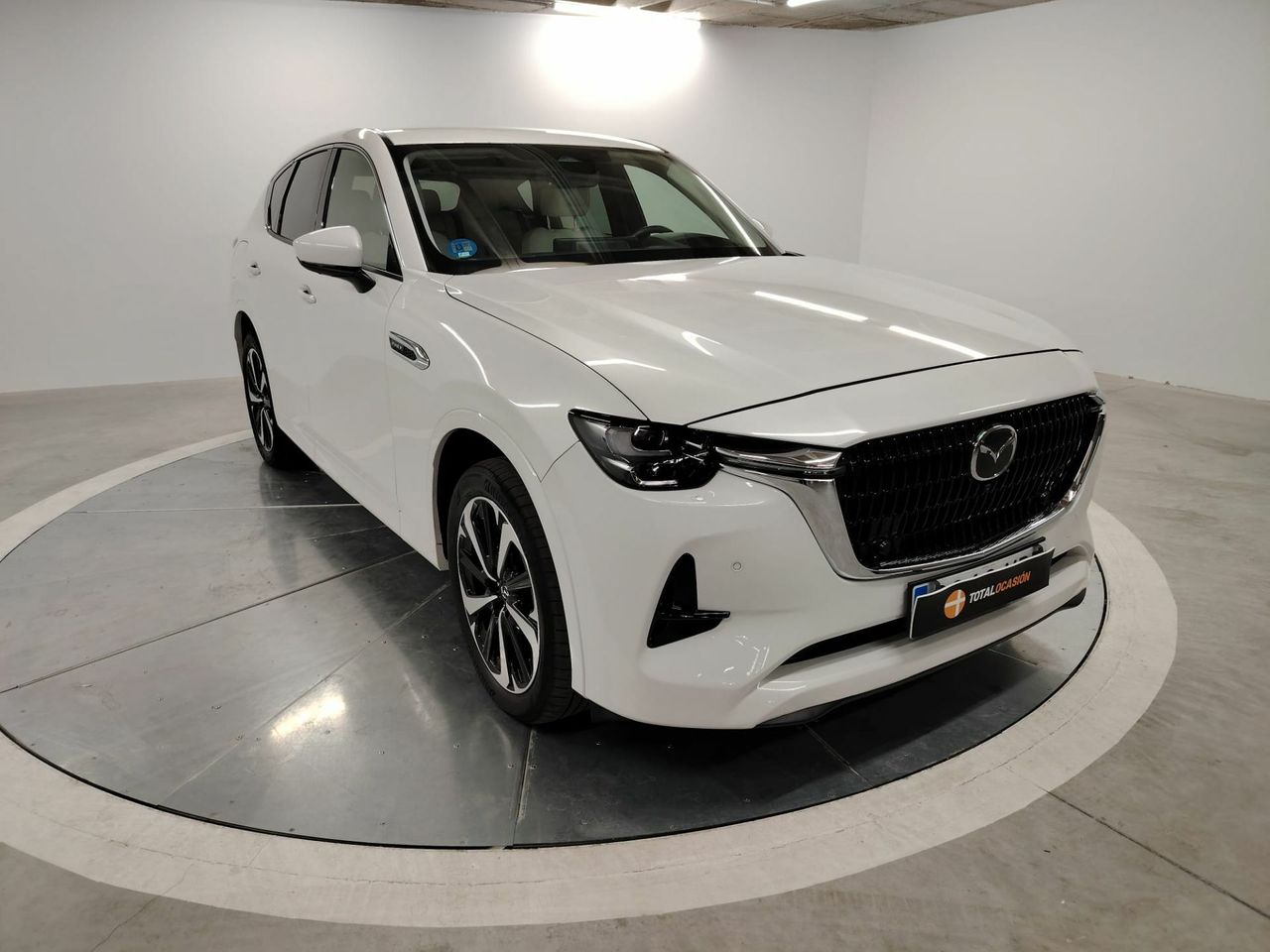 Mazda CX-60 e-Skyactiv PHEV Takumi - Foto 3