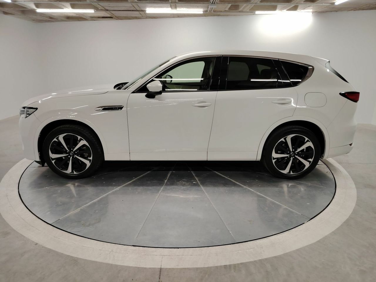 Mazda CX-60 e-Skyactiv PHEV Takumi - Foto 8