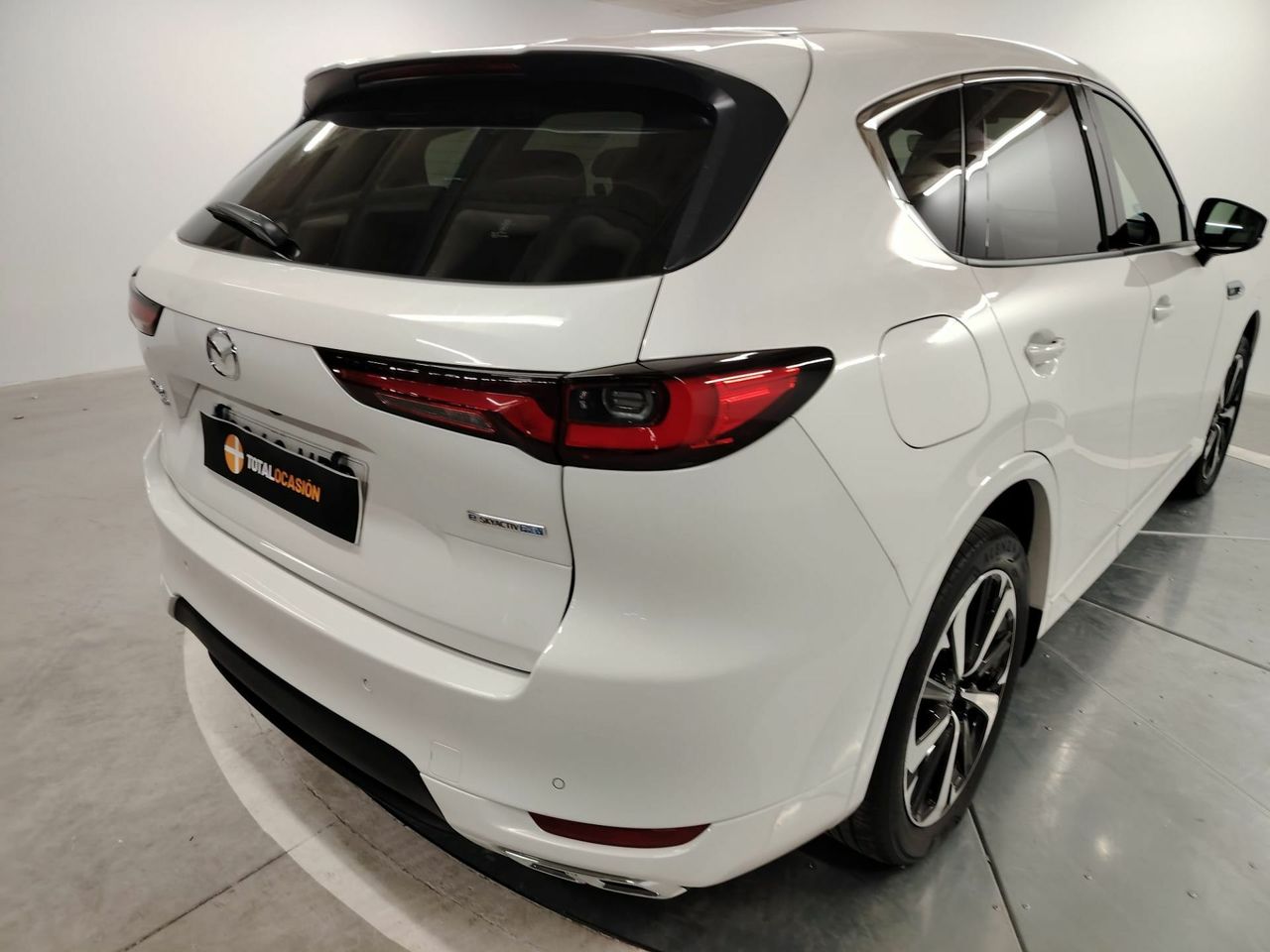 Mazda CX-60 e-Skyactiv PHEV Takumi - Foto 17