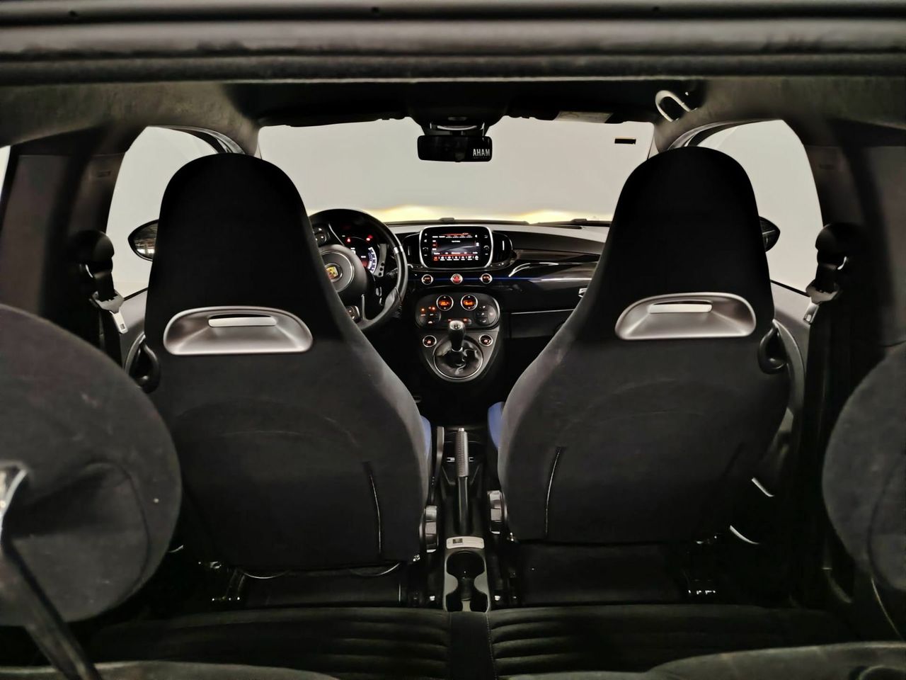 Abarth 500 1.4 16v 121kW Monster Energy Yamaha E6D - Foto 19