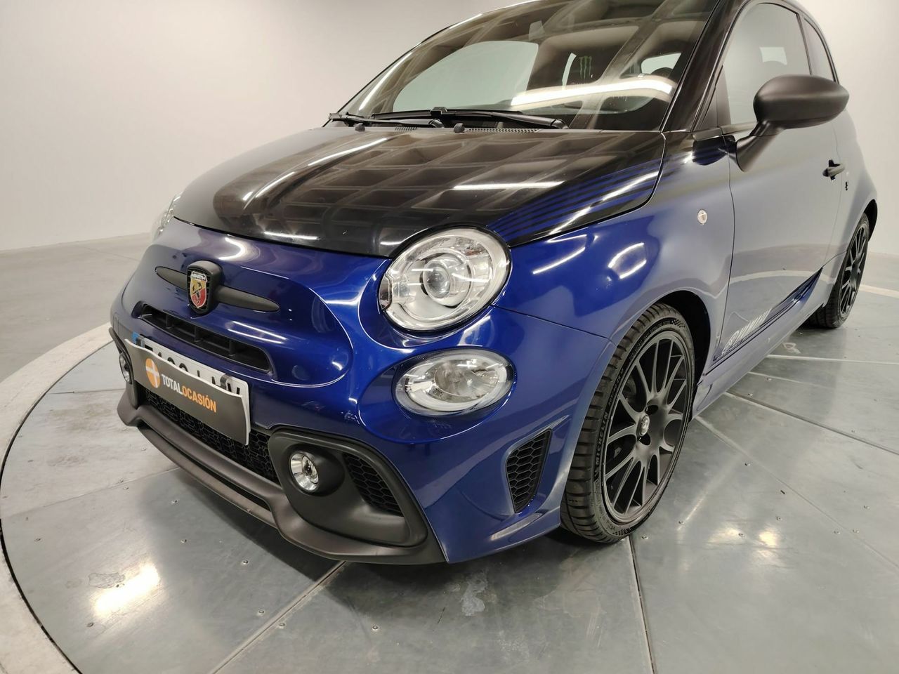 Abarth 500 1.4 16v 121kW Monster Energy Yamaha E6D - Foto 12