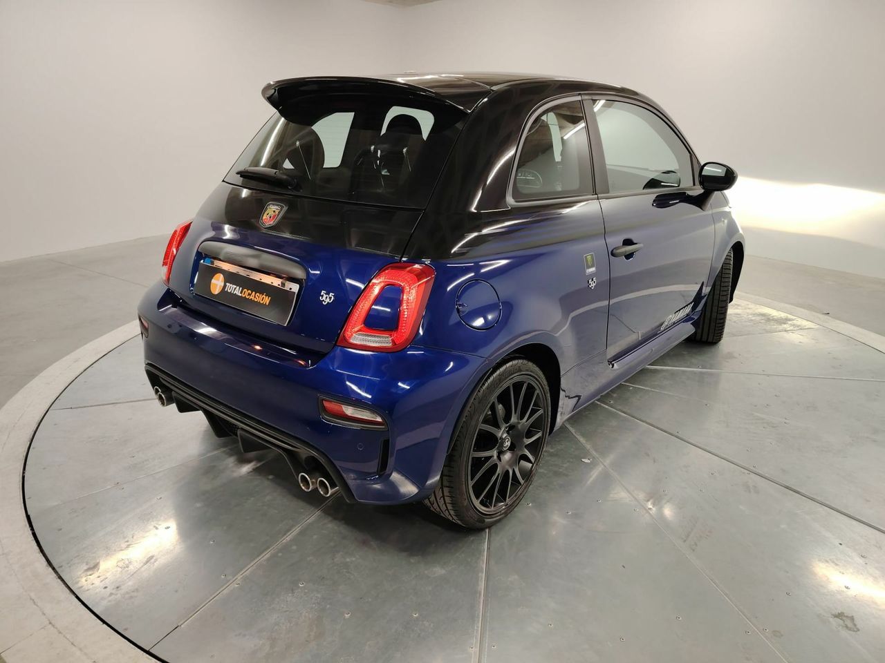 Abarth 500 1.4 16v 121kW Monster Energy Yamaha E6D - Foto 6