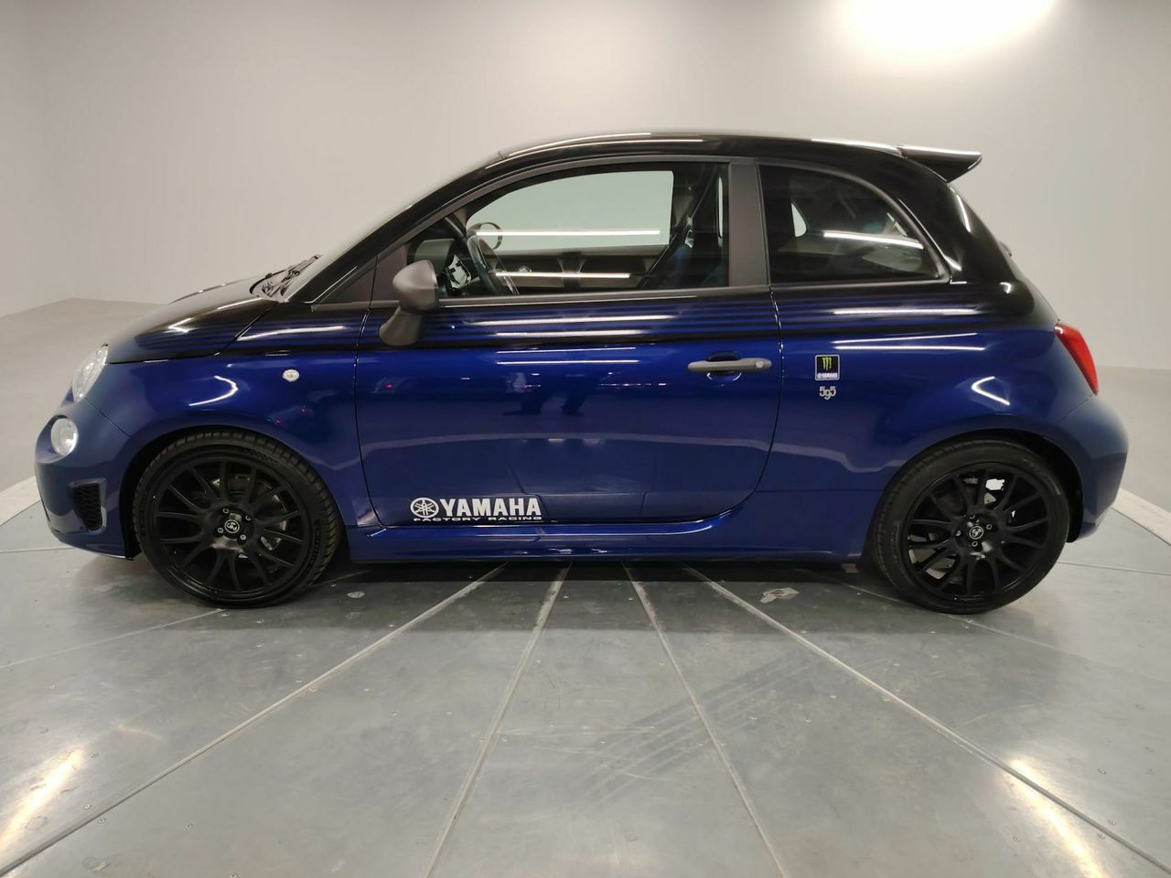 Abarth 500 1.4 16v 121kW Monster Energy Yamaha E6D - Foto 5