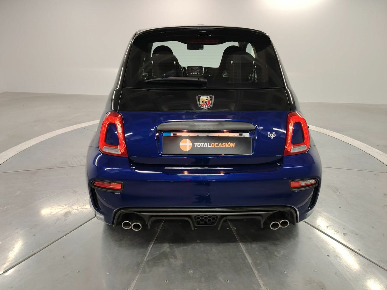 Abarth 500 1.4 16v 121kW Monster Energy Yamaha E6D - Foto 8