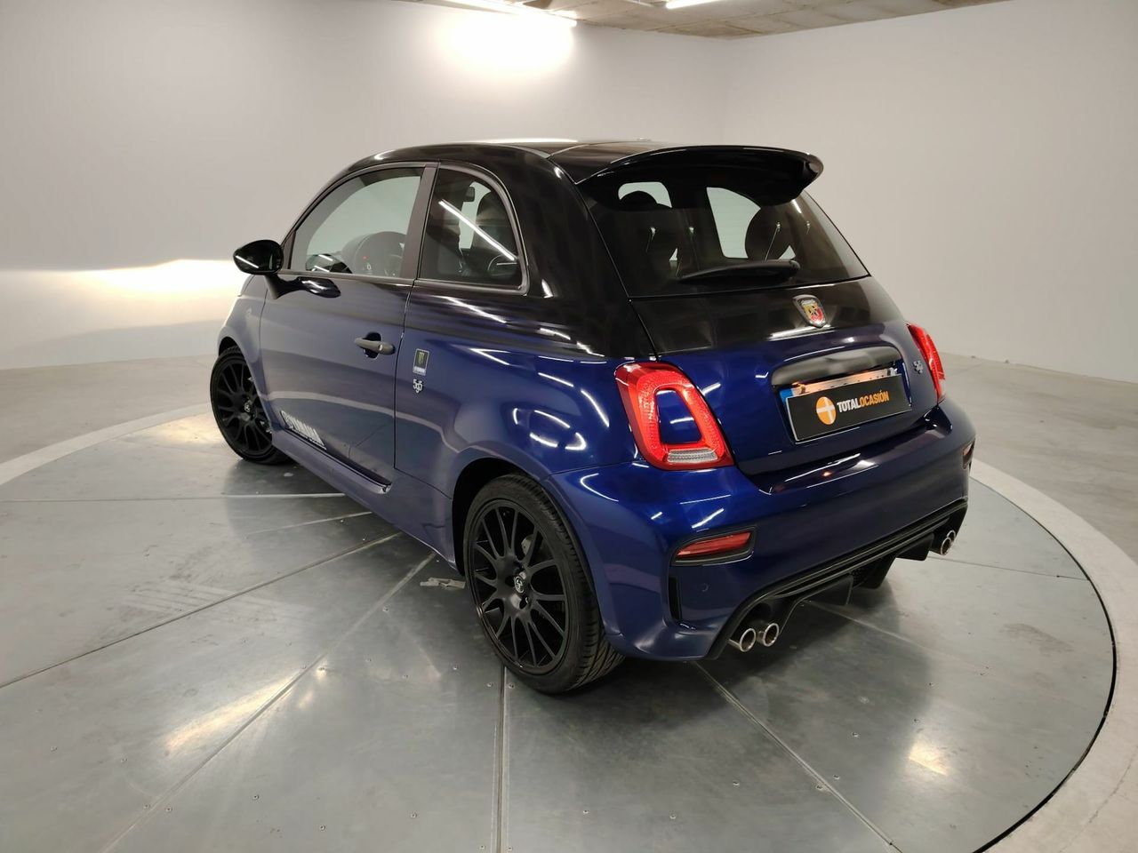 Abarth 500 1.4 16v 121kW Monster Energy Yamaha E6D - Foto 7