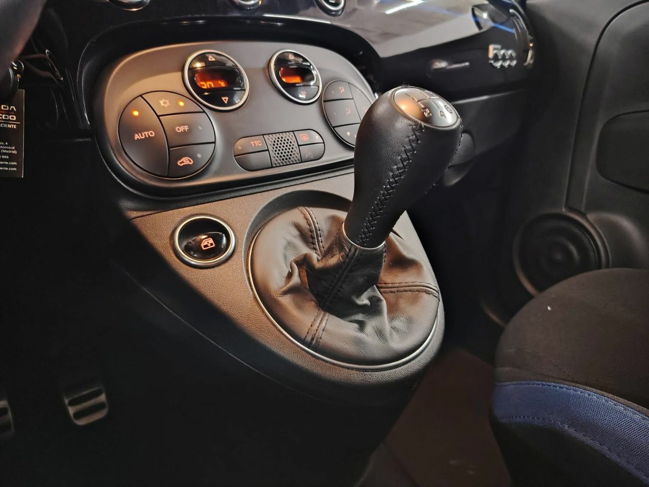 Abarth 500 1.4 16v 121kW Monster Energy Yamaha E6D - Foto 30