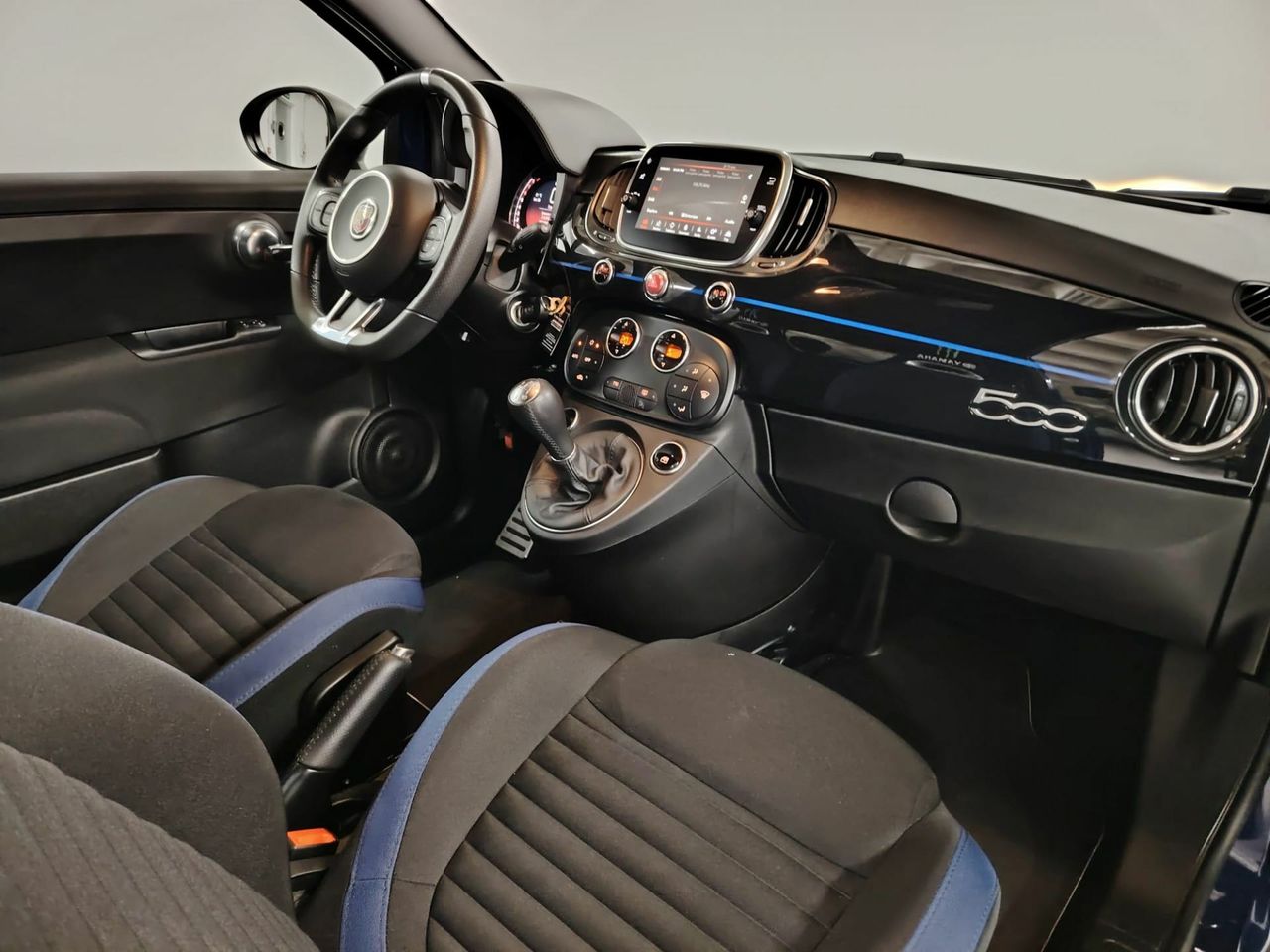 Abarth 500 1.4 16v 121kW Monster Energy Yamaha E6D - Foto 32