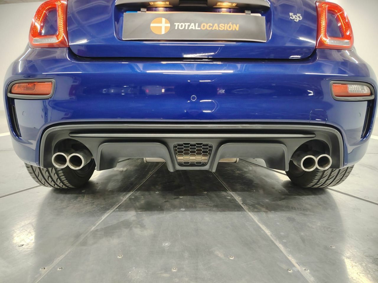 Abarth 500 1.4 16v 121kW Monster Energy Yamaha E6D - Foto 10