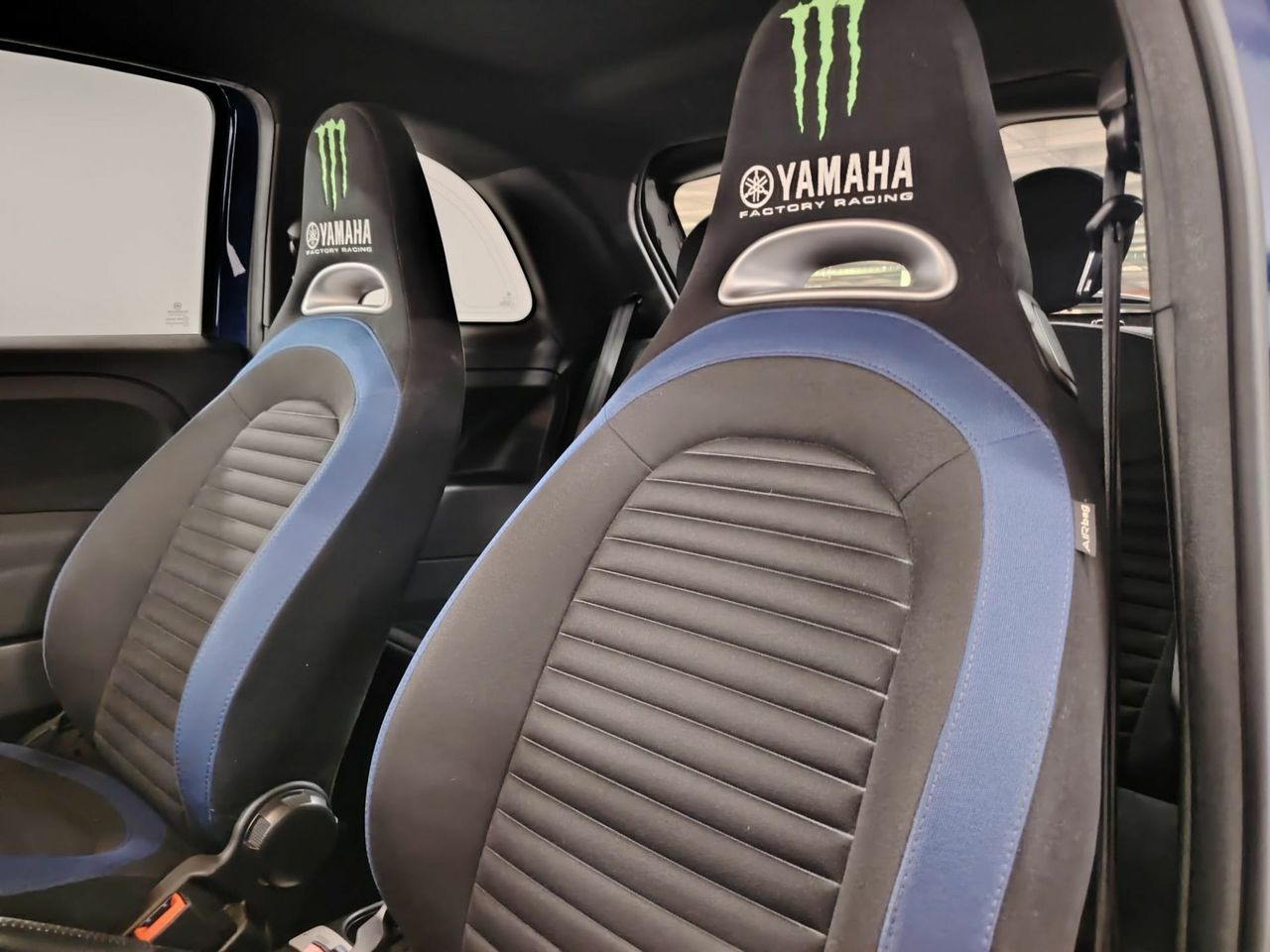 Abarth 500 1.4 16v 121kW Monster Energy Yamaha E6D - Foto 23