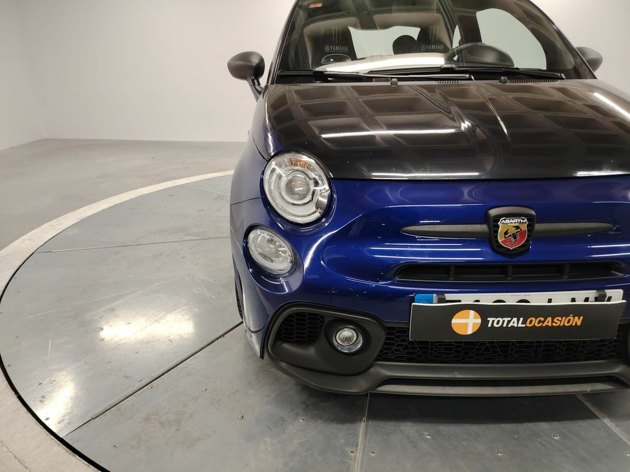 Abarth 500 1.4 16v 121kW Monster Energy Yamaha E6D - Foto 11