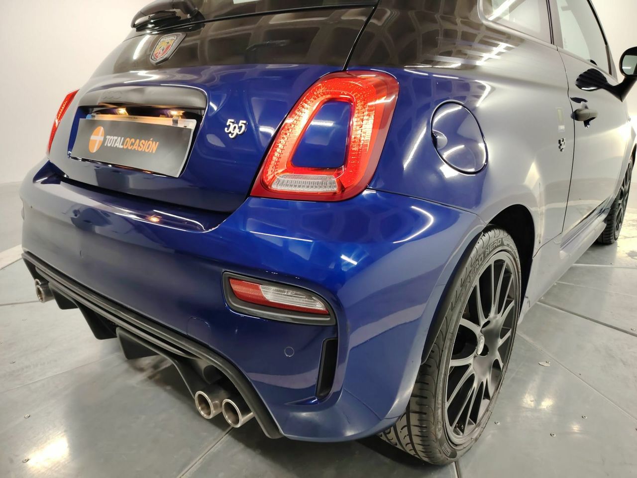 Abarth 500 1.4 16v 121kW Monster Energy Yamaha E6D - Foto 22