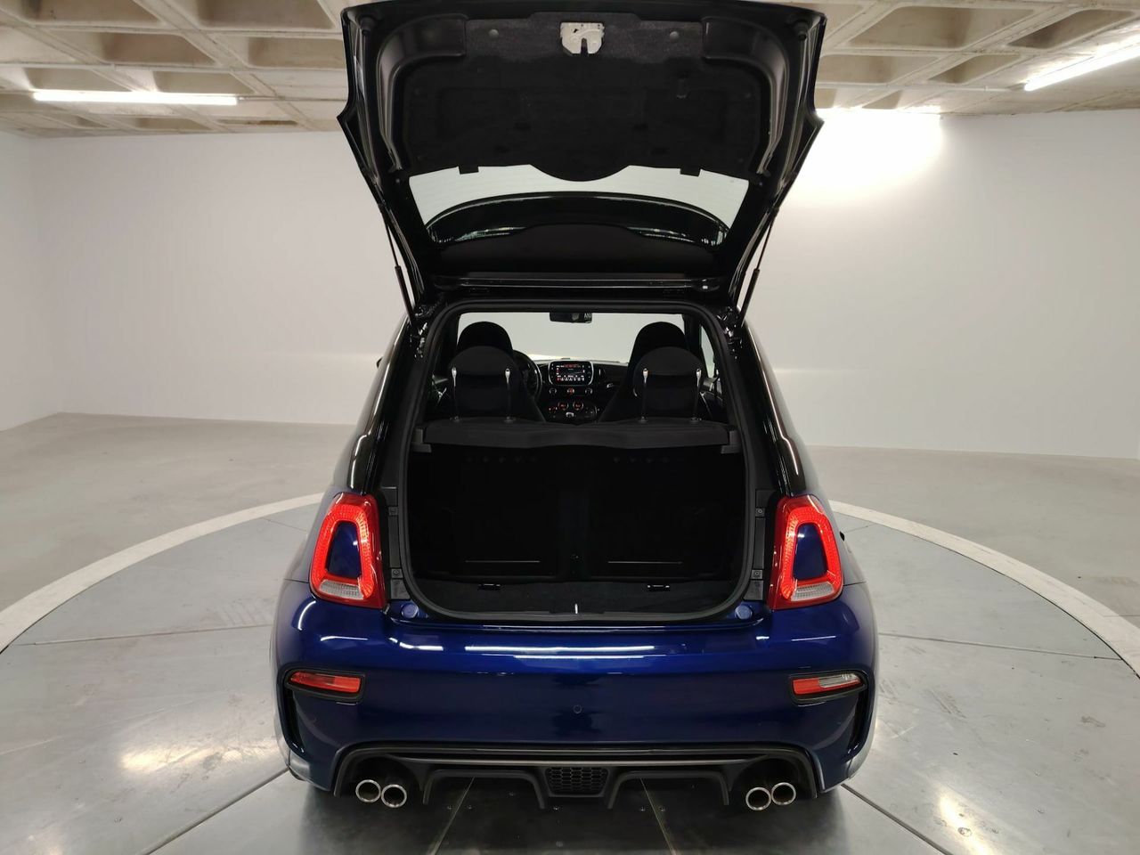 Abarth 500 1.4 16v 121kW Monster Energy Yamaha E6D - Foto 9