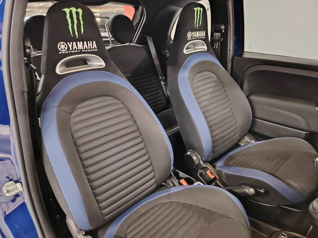 Abarth 500 1.4 16v 121kW Monster Energy Yamaha E6D - Foto 35