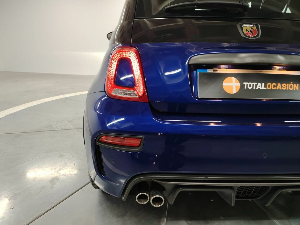 Abarth 500 1.4 16v 121kW Monster Energy Yamaha E6D - Foto 21