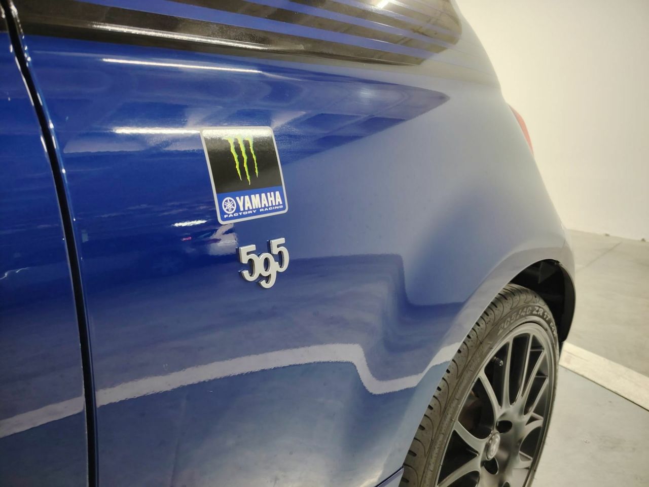 Abarth 500 1.4 16v 121kW Monster Energy Yamaha E6D - Foto 16