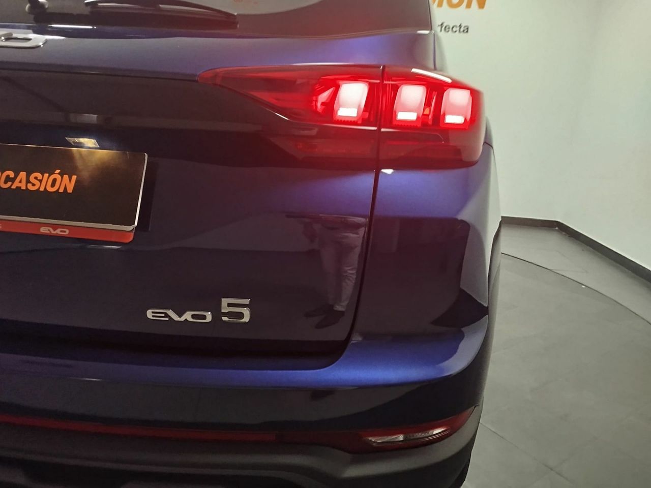 EVO 5 1.6 - Foto 29
