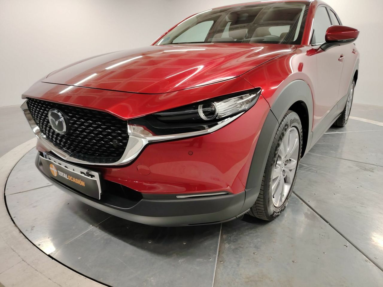 Mazda CX-30 e-SKYACTIV-G 2.0 110 kW 2WD Homura - Foto 5