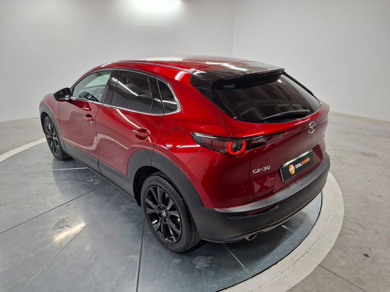 Mazda CX-30 e-SKYACTIV-G 2.0 110 kW 2WD Homura - Foto 5