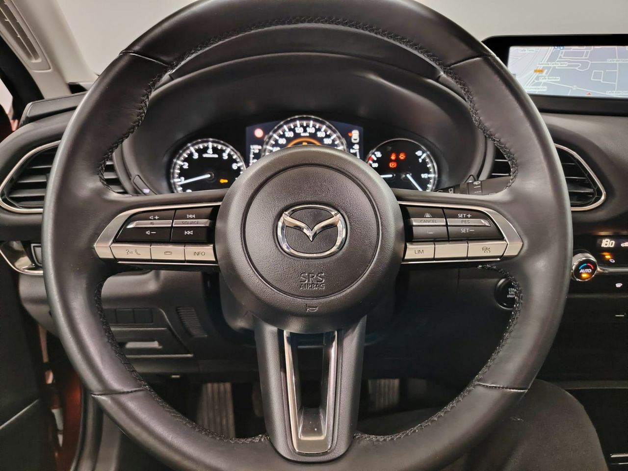 Mazda CX-30 e-SKYACTIV-G 2.0 110 kW 2WD Homura - Foto 24