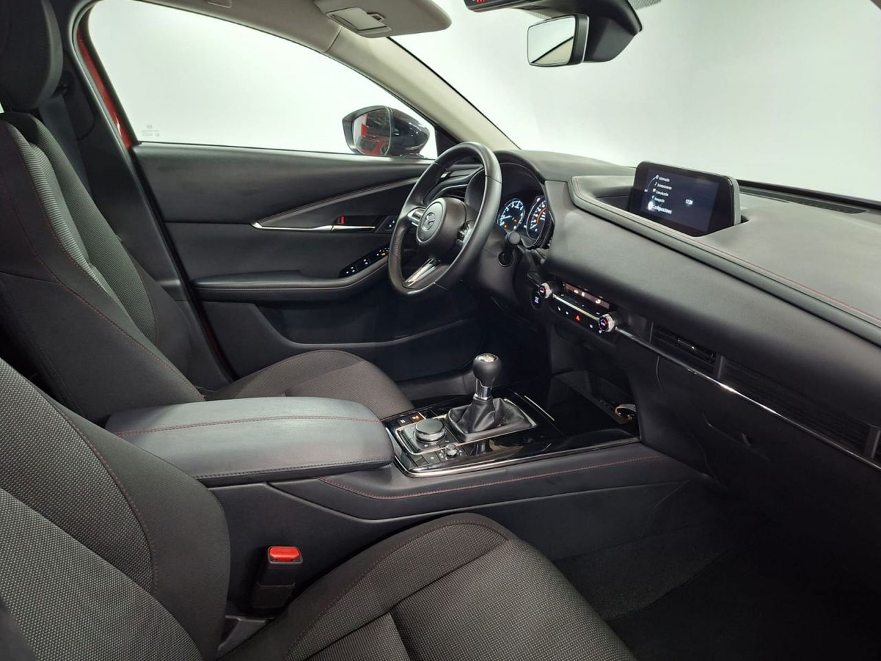 Mazda CX-30 e-SKYACTIV-G 2.0 110 kW 2WD Homura - Foto 13