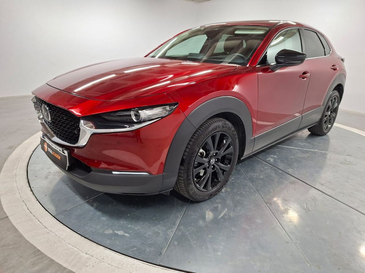 Mazda CX-30 e-SKYACTIV-G 2.0 110 kW 2WD Homura - Foto 3