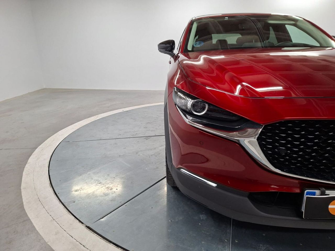 Mazda CX-30 e-SKYACTIV-G 2.0 110 kW 2WD Homura - Foto 16