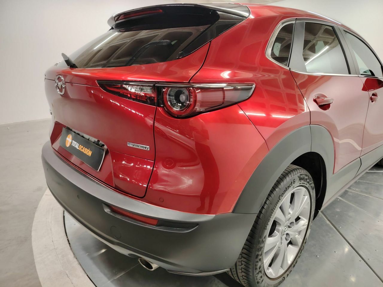 Mazda CX-30 e-SKYACTIV-G 2.0 110 kW 2WD Homura - Foto 15