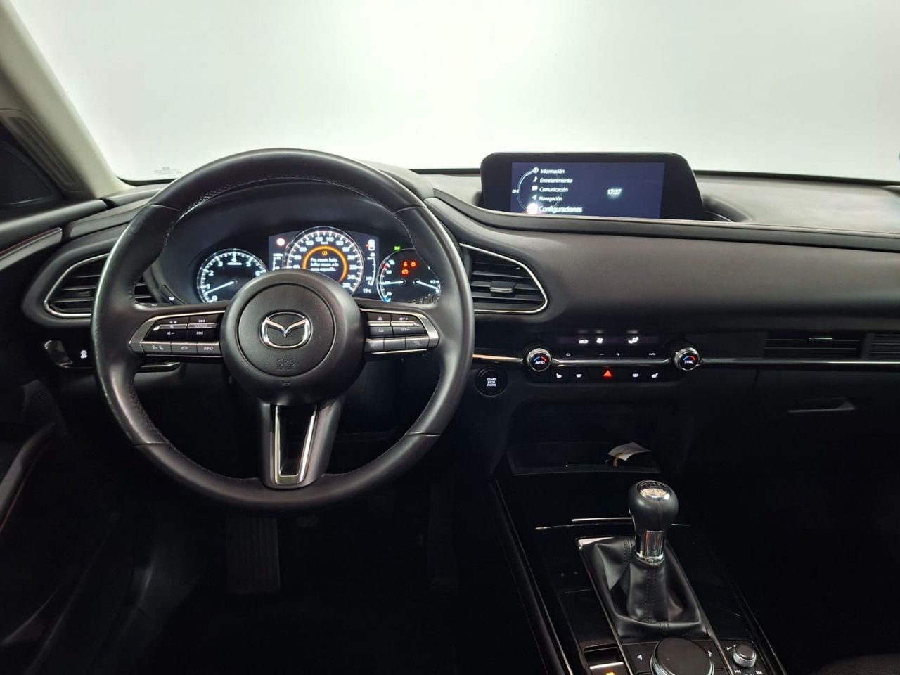 Mazda CX-30 e-SKYACTIV-G 2.0 110 kW 2WD Homura - Foto 28