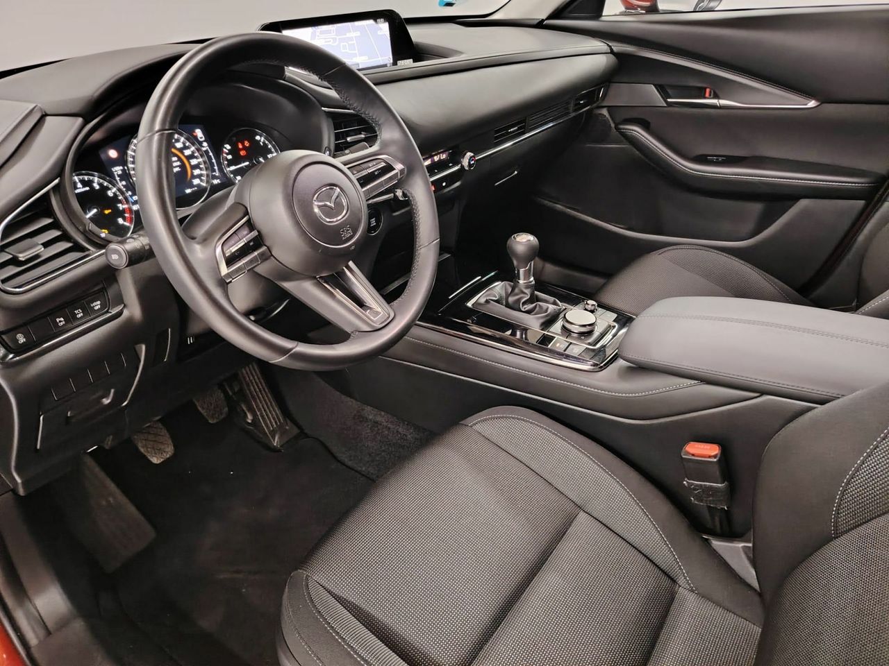 Mazda CX-30 e-SKYACTIV-G 2.0 110 kW 2WD Homura - Foto 21