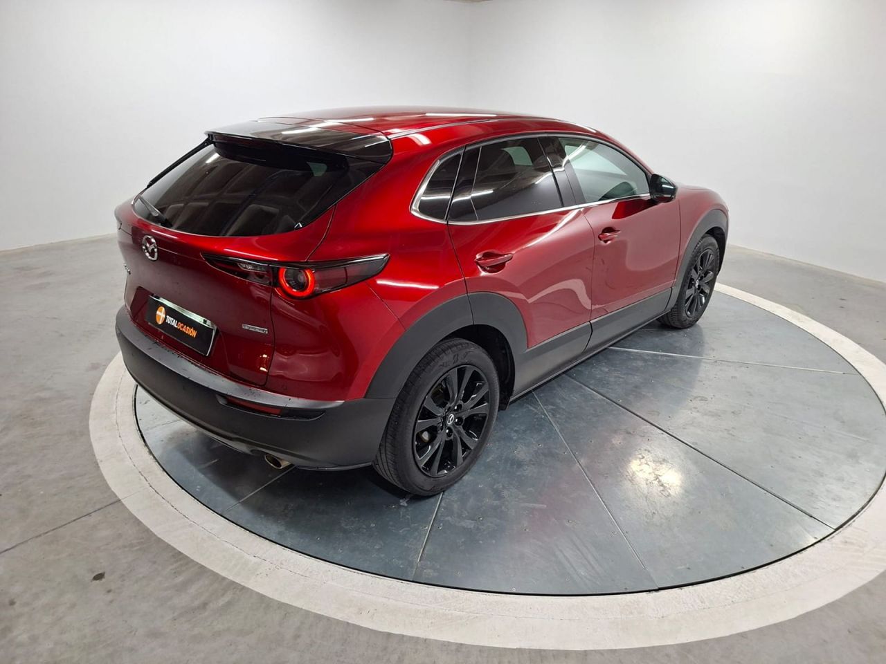 Mazda CX-30 e-SKYACTIV-G 2.0 110 kW 2WD Homura - Foto 9