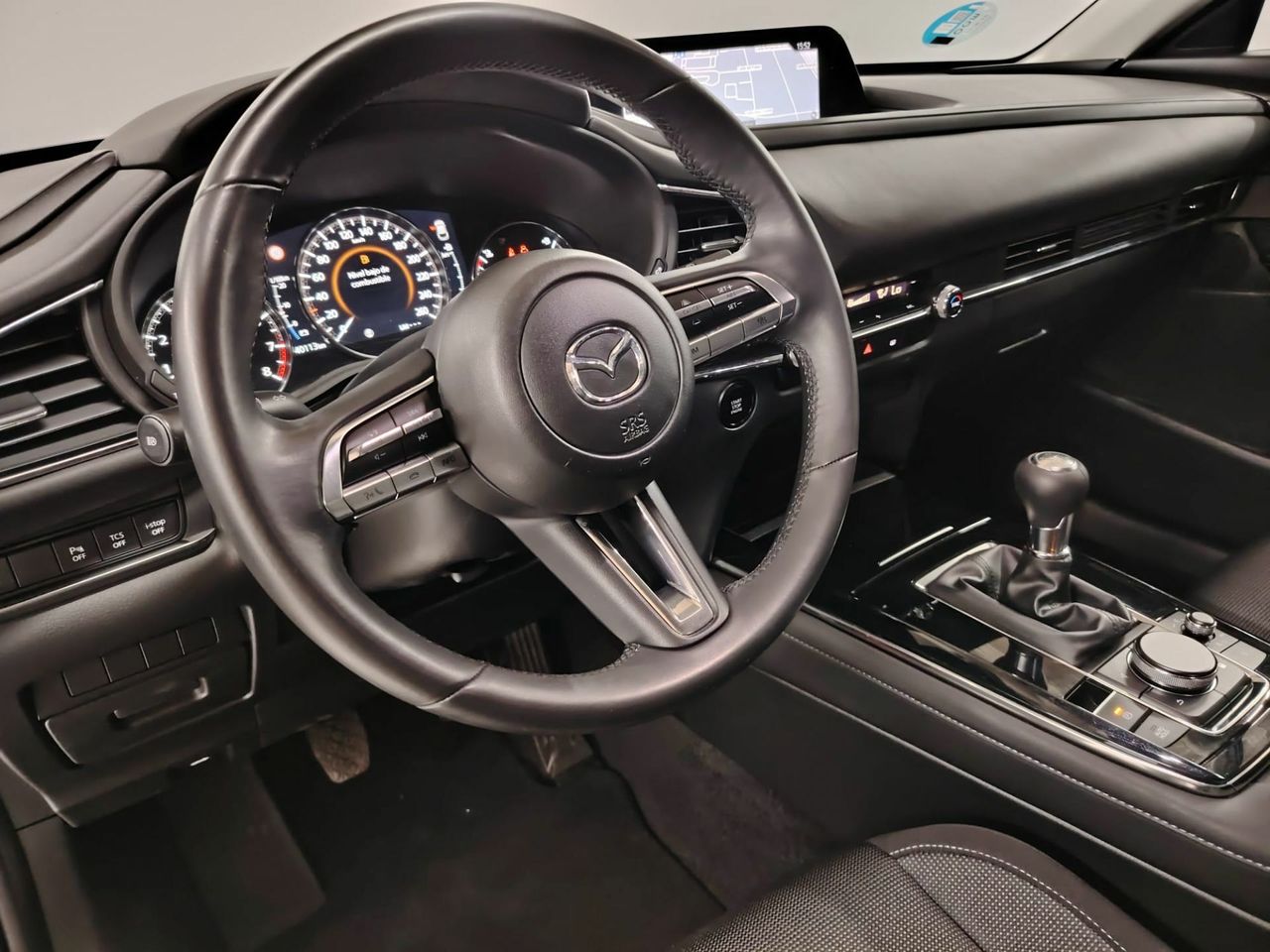 Mazda CX-30 e-SKYACTIV-G 2.0 110 kW 2WD Homura - Foto 22