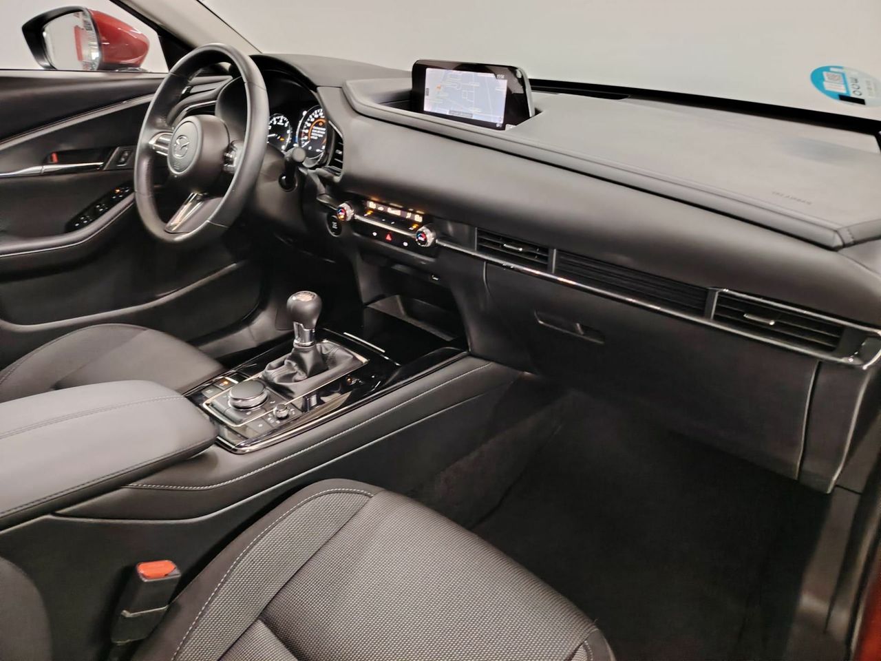 Mazda CX-30 e-SKYACTIV-G 2.0 110 kW 2WD Homura - Foto 37