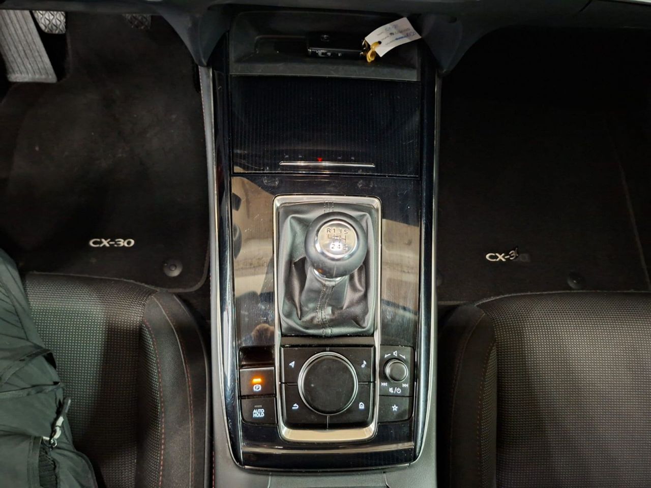 Mazda CX-30 e-SKYACTIV-G 2.0 110 kW 2WD Homura - Foto 12