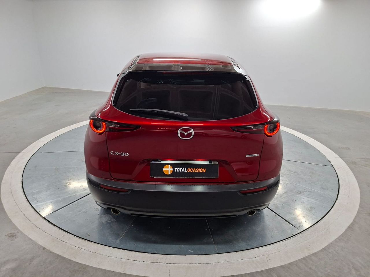 Mazda CX-30 e-SKYACTIV-G 2.0 110 kW 2WD Homura - Foto 7