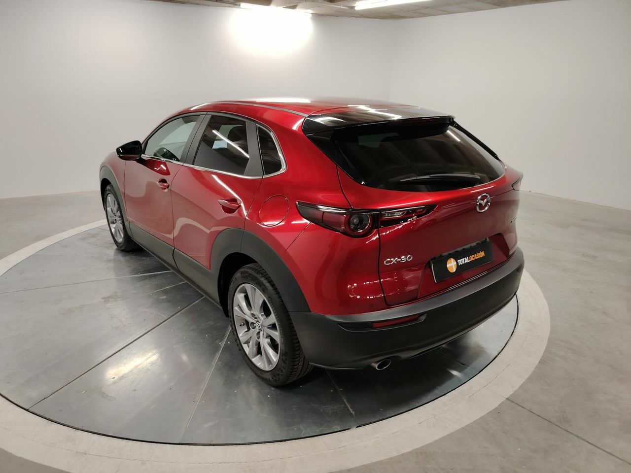 Mazda CX-30 e-SKYACTIV-G 2.0 110 kW 2WD Homura - Foto 9