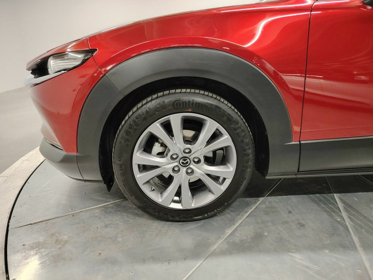 Mazda CX-30 e-SKYACTIV-G 2.0 110 kW 2WD Homura - Foto 13