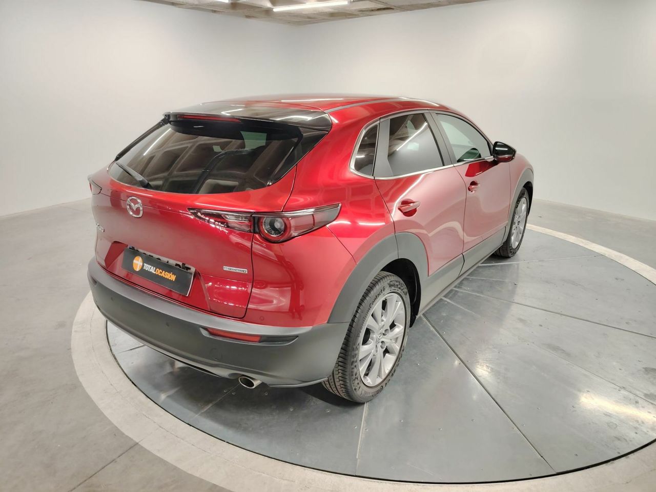 Mazda CX-30 e-SKYACTIV-G 2.0 110 kW 2WD Homura - Foto 8
