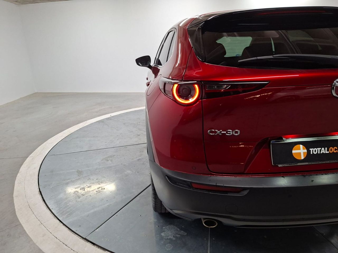 Mazda CX-30 e-SKYACTIV-G 2.0 110 kW 2WD Homura - Foto 25