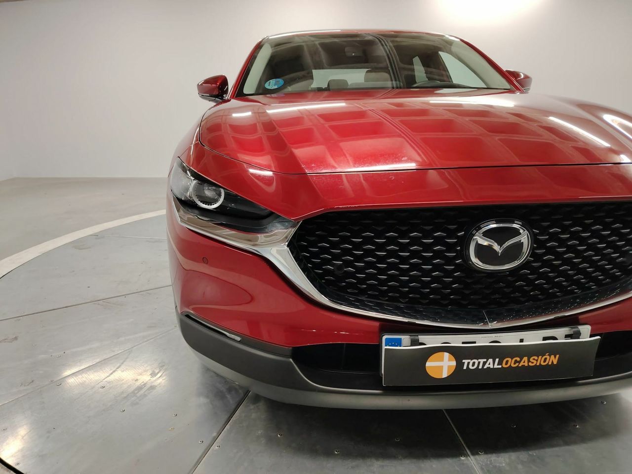 Mazda CX-30 e-SKYACTIV-G 2.0 110 kW 2WD Homura - Foto 12