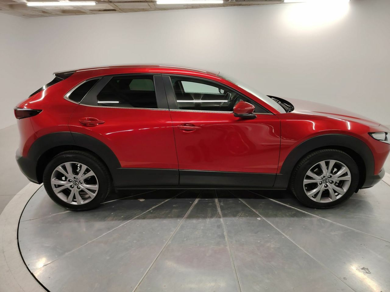 Mazda CX-30 e-SKYACTIV-G 2.0 110 kW 2WD Homura - Foto 7