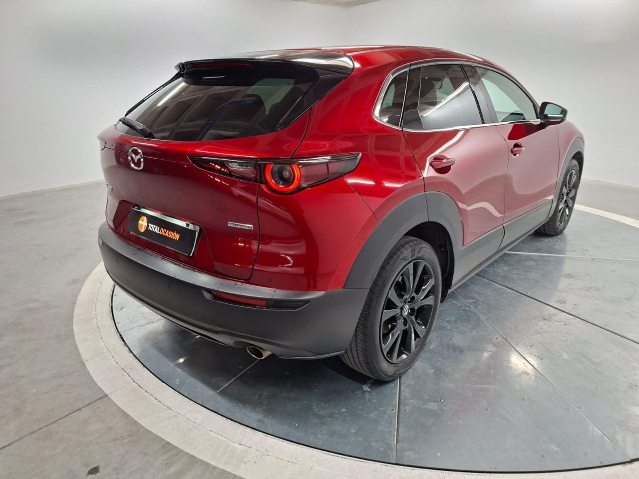 Mazda CX-30 e-SKYACTIV-G 2.0 110 kW 2WD Homura - Foto 4