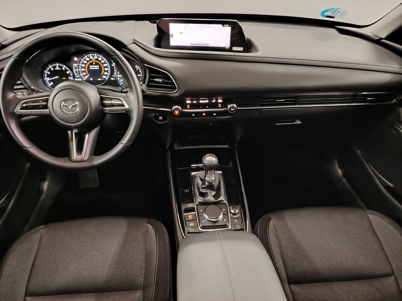 Mazda CX-30 e-SKYACTIV-G 2.0 110 kW 2WD Homura - Foto 35