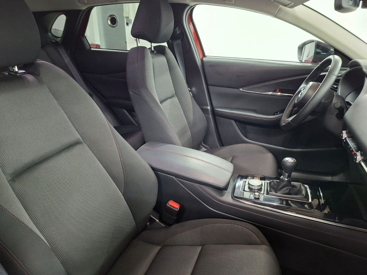 Mazda CX-30 e-SKYACTIV-G 2.0 110 kW 2WD Homura - Foto 24