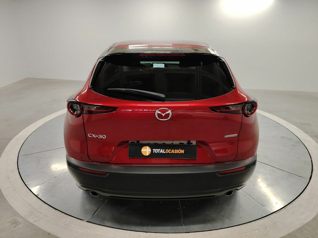 Mazda CX-30 e-SKYACTIV-G 2.0 110 kW 2WD Homura - Foto 10