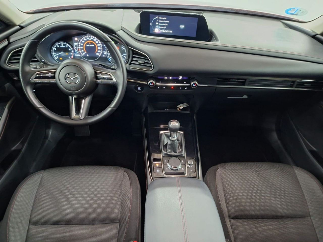 Mazda CX-30 e-SKYACTIV-G 2.0 110 kW 2WD Homura - Foto 32